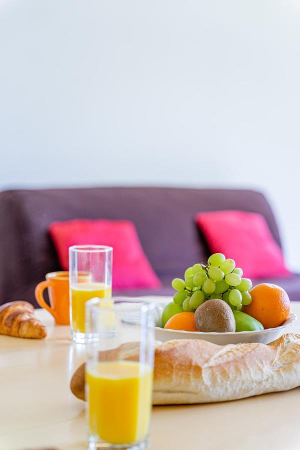 Park & Suites -Wifi-Netflix-Vue مارسيليا المظهر الخارجي الصورة