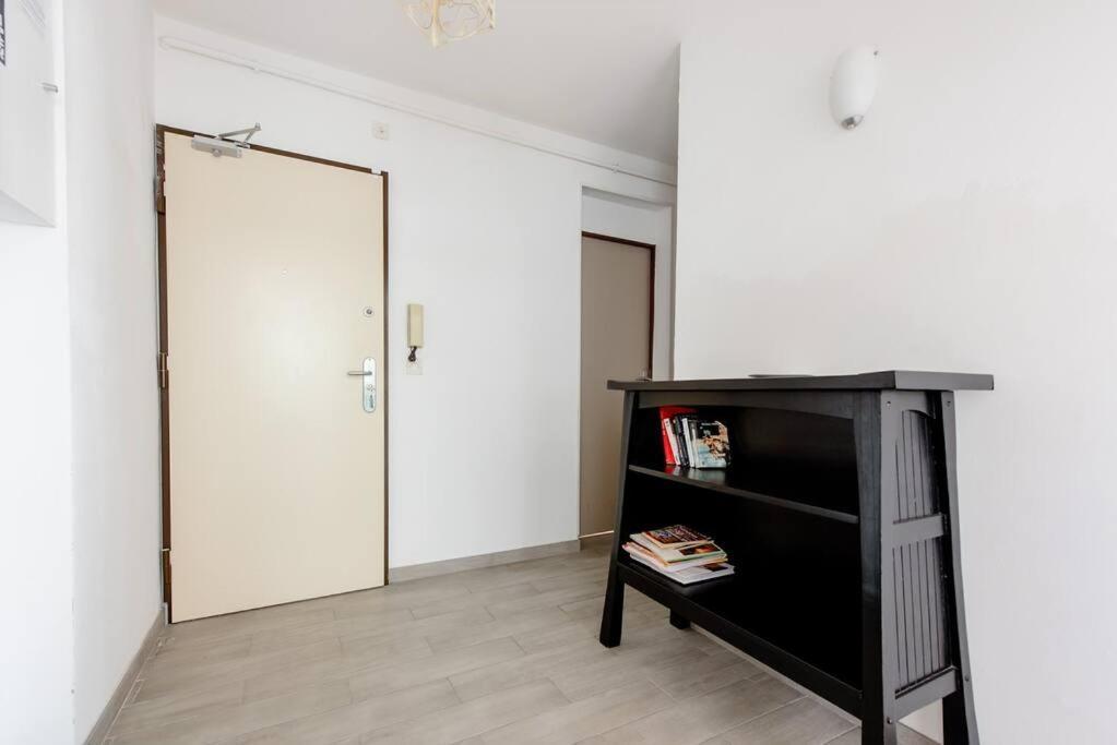 Park & Suites -Wifi-Netflix-Vue مارسيليا المظهر الخارجي الصورة