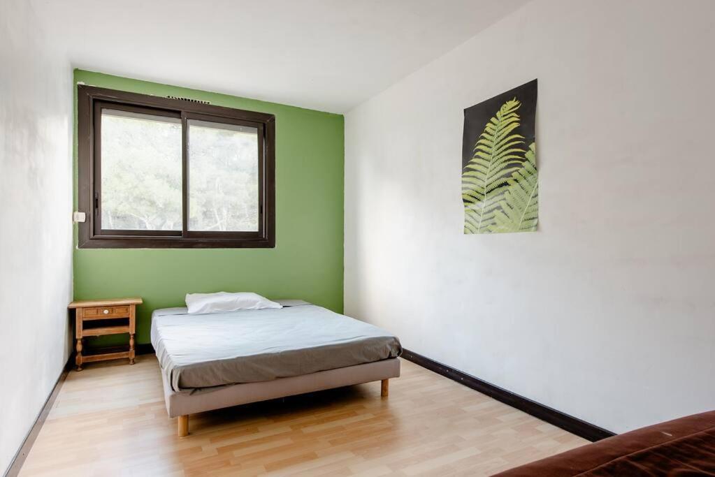 Park & Suites -Wifi-Netflix-Vue مارسيليا المظهر الخارجي الصورة