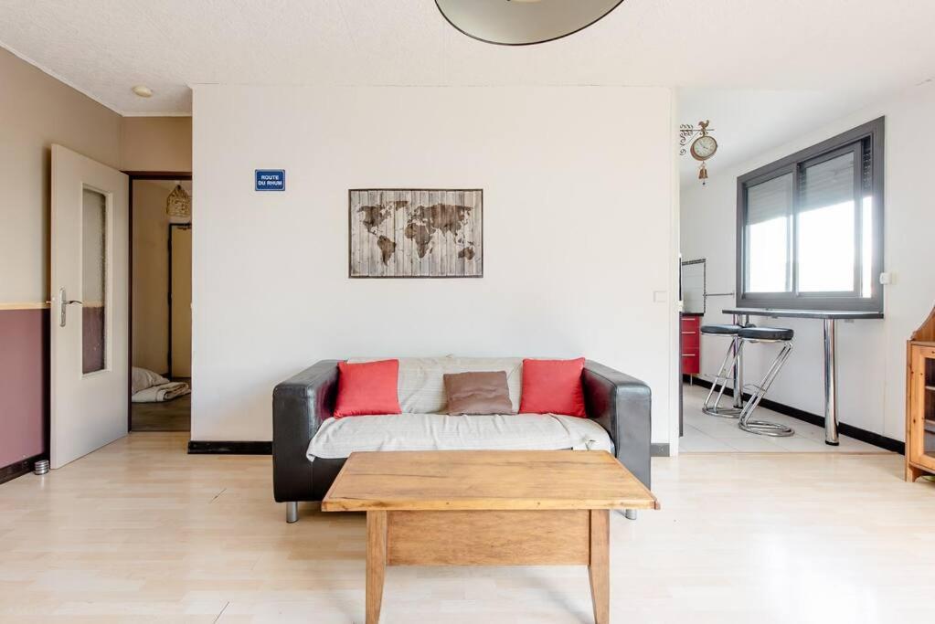 Park & Suites -Wifi-Netflix-Vue مارسيليا المظهر الخارجي الصورة