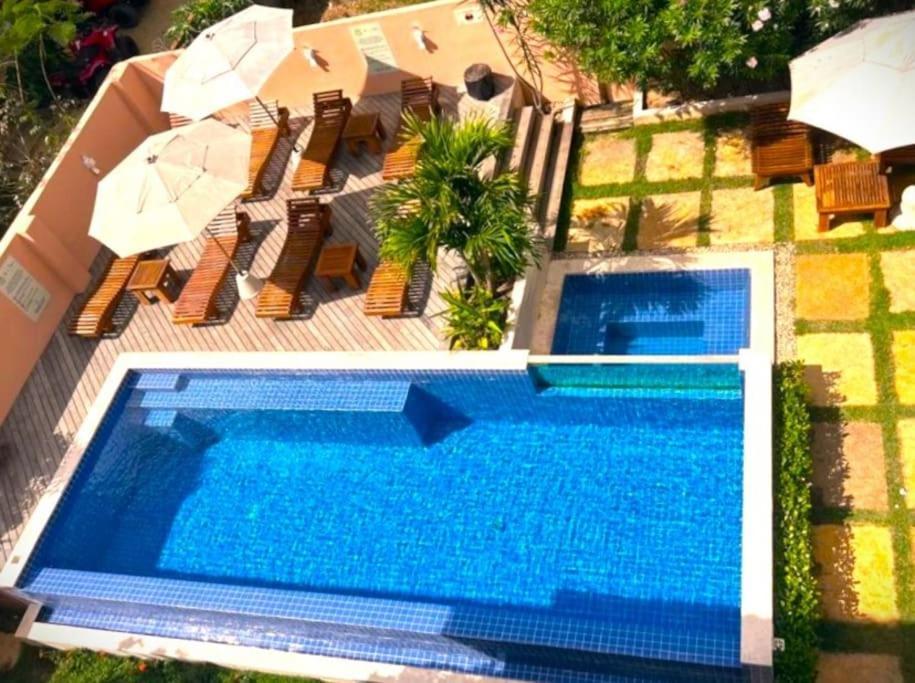 Park & Suites -Wifi-Netflix-Vue مارسيليا المظهر الخارجي الصورة